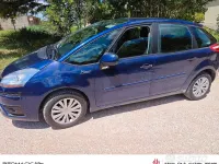 Usata Citroën C4 Picasso 2008 Blu Monovolume