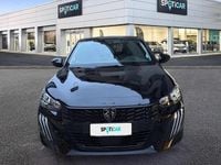 Usata Peugeot 208 Allure 110 CV (80 kW) 2025 Nero Utilitaria