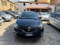 Usata Renault Captur Bose Edition 90 CV (66 kW) 2017 Grigio SUV