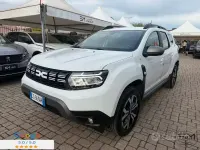 Usata Dacia Duster Journey 101 CV (74 kW) 2024 Bianco SUV