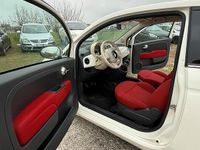 Usata Fiat 500 Pop Star 2013 Bianco Utilitaria