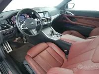 Usata BMW 430 M Sport 286 CV (210 kW) 2022 Black sapphire Coupé