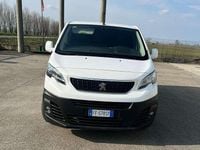 Usata Peugeot Expert 122 CV (89 kW) 2016 Bianco Furgone