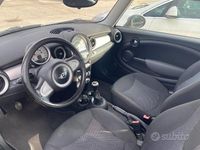 Usata Mini ONE 95 CV (69 kW) 2007 Beige Utilitaria