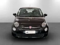 Usata Fiat 500 Lounge 69 CV (50 kW) 2019 Nero Berlina