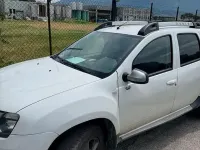 Usata Dacia Logan 87 CV (63 kW) 2017 Bianco SUV