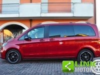 Usata Mercedes V220 Edition 163 CV (119 kW) 2022 Rosso Monovolume