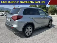 Usata Suzuki Vitara Cool 112 CV (82 kW) 2019 Grigio SUV