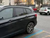 Usata BMW X1 M Sport 150 CV (110 kW) 2020 Nero SUV