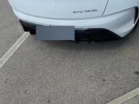 Usata BYD Seal 69 kW (95 CV) 2024 Bianco Berlina