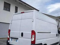 Usata Citroën Jumper 131 CV (96 kW) 2021 Bianco Monovolume