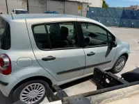 Usata Renault Modus 75 CV (55 kW) 2005 Grigio Monovolume