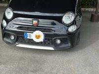 usata Abarth 595 1.4 16v t. t-jet turismo 160cv mta