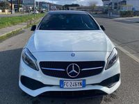 Usata Mercedes A200 Premium 136 CV (100 kW) 2016 Bianco Berlina