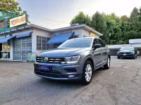 Usata VW Tiguan Allspace Advance 150 CV (110 kW) 2019 Other SUV