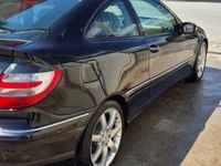 Usata Mercedes 220 2006 Coupé