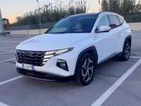 Usata Hyundai Tucson 230 CV (169 kW) 2022 Bianco SUV