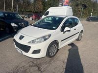 Usata Peugeot 207 67 CV (49 kW) 2011 Bianco