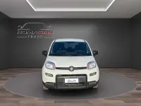 Usata Fiat Panda S 70 CV (51 kW) 2023 Bianco Utilitaria