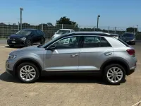 Usata VW T-Roc Style 110 CV (80 kW) 2022 Argento met. SUV