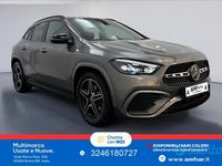 Usata Mercedes GLA200 Executive 150 CV (110 kW) 2024 Grigio SUV