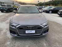 Usata Audi A6 Business 231 CV (169 kW) 2019 Grigio Station wagon