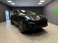 Usata Porsche Cayenne Coupe 354 CV (260 kW) 2024 Nero Coupé