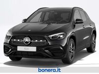 Nuova Mercedes GLA200 AMG line 150 CV (110 kW) 2026 Nero cosmo SUV