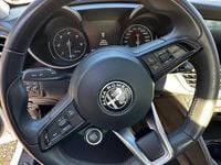 Usata Alfa Romeo Giulia Super 136 CV (100 kW) 2020 Bianco Berlina