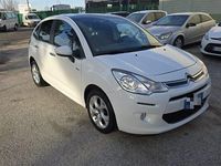 Usata Citroën C3 Exclusive 2015 Bianco