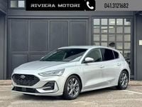 Usata Ford Focus ST 116 CV (85 kW) 2025 Grigio Berlina