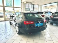 Usata Audi A6 177 CV (130 kW) 2013 Marrone Station wagon