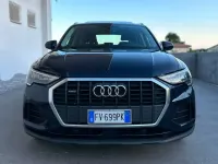 Usata Audi Q3 Ambiente 190 CV (139 kW) 2019 Blu/azzurro SUV