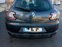Usata Renault Mégane GrandTour 130 CV (95 kW) 2010 Grigio Station wagon