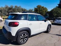 Usata Citroën C3 Aircross Feel 110 CV (80 kW) 2018 Bianco SUV