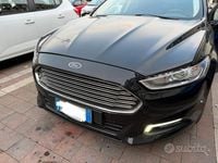 Usata Ford Mondeo Business Edition 150 CV (110 kW) 2018 Nero Station wagon