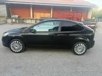 Usata Ford Focus 90 CV (66 kW) 2008 Nero Utilitaria