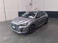 Begagnad Peugeot 208 Allure 102 HK (75 kW) 2025 Grå Halvkombi