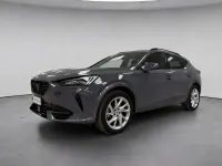 Usata Cupra Formentor 204 CV (150 kW) 2023 Grigio pastello SUV
