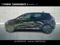 Usata Renault Clio V Techno 90 CV (66 kW) 2025 Nero Utilitaria