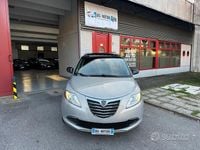 Usata Lancia Ypsilon Gold 69 CV (50 kW) 2013 Beige Utilitaria
