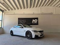 Usata BMW M4 M Performance 450 CV (330 kW) 2018 Alpinweiss iii Coupé