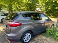 Usata Ford C-MAX Titanium 116 CV (85 kW) 2014 Grigio Monovolume