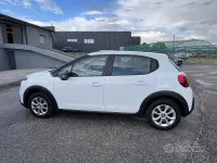 Usata Citroën C3 100 CV (73 kW) 2020 Bianco Utilitaria