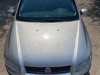 Usata Fiat Stilo Active 103 CV (75 kW) 2001 Argento Berlina