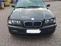 Usata BMW 316 105 CV (77 kW) 2000 Blu Berlina
