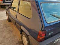 Usata Fiat Panda 39 CV (28 kW) 1997 Blu Berlina