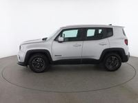 Usata Jeep Renegade Longitude 120 CV (88 kW) 2020 Argento SUV