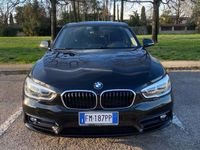 usata BMW 114 d