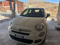 Usata Fiat 500 2018 Bianco